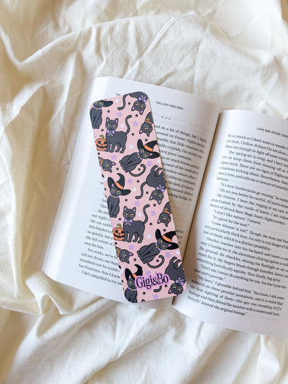 Sam's Spell Bookmark