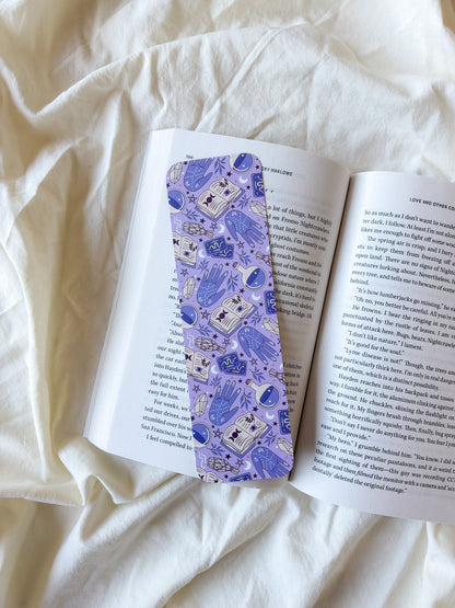 Fortune Teller Bookmark