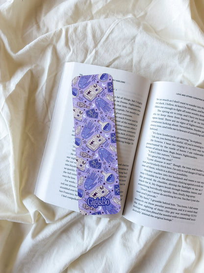 Fortune Teller Bookmark