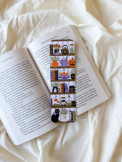 Stirring Up Magic Bookmark