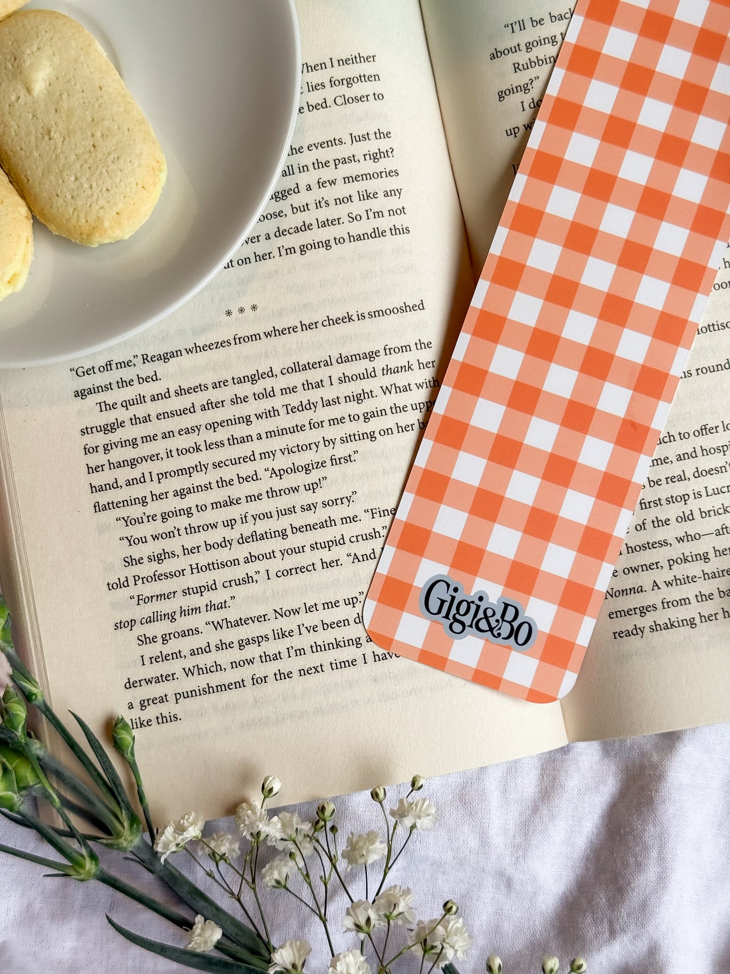 Book Fair High Bookmark