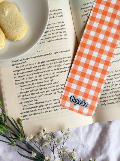 Book Fair High Bookmark