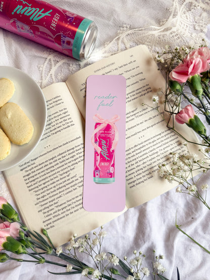 Reader Fuel Bookmark