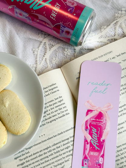 Reader Fuel Bookmark