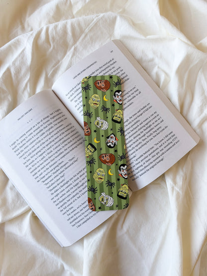 Monster Mash Bookmark