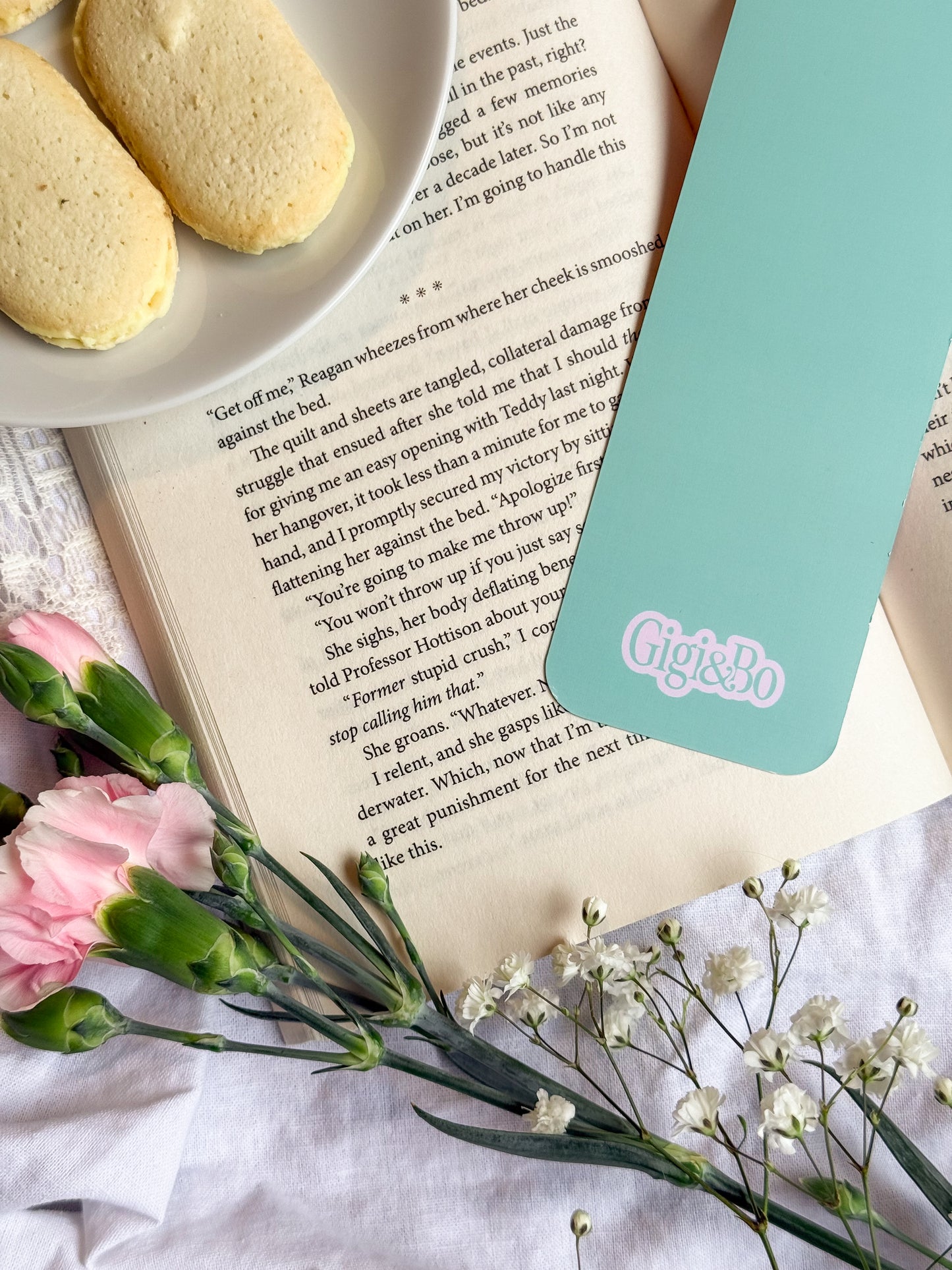 Reader Fuel Bookmark