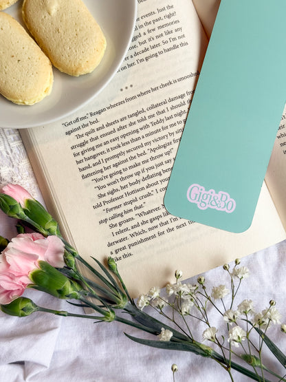 Reader Fuel Bookmark