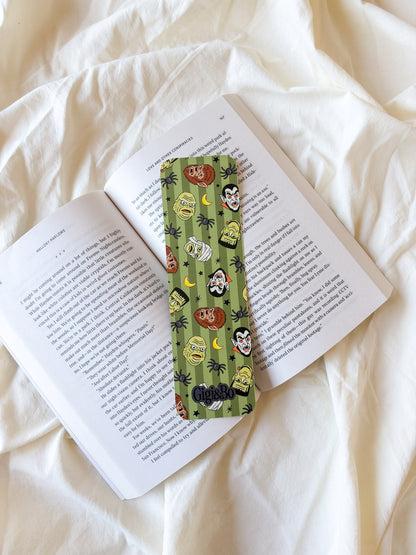 Monster Mash Bookmark
