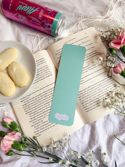 Reader Fuel Bookmark