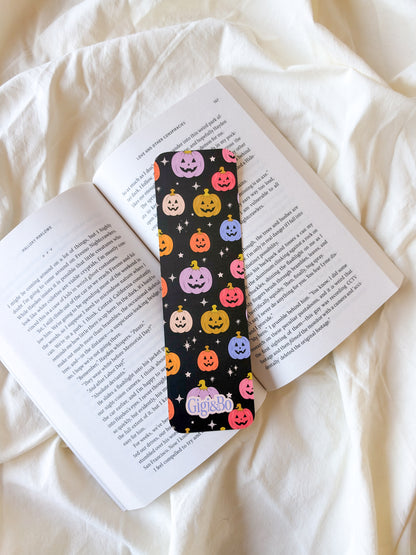 Hello Pumpkin Bookmark
