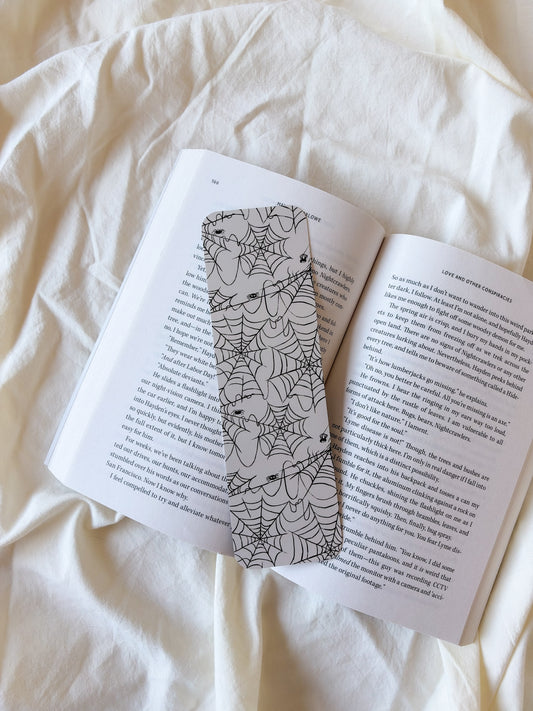Woven Webs Bookmark