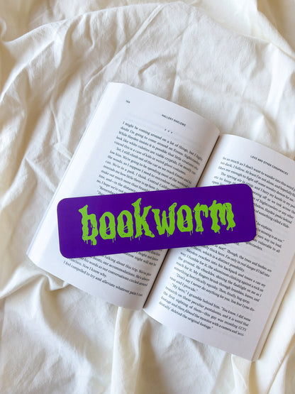 Bookbumps Bookmark