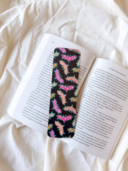 Bat Shit Cute Bookmark