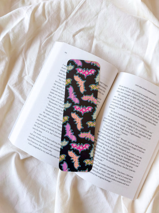 Bat Shit Cute Bookmark