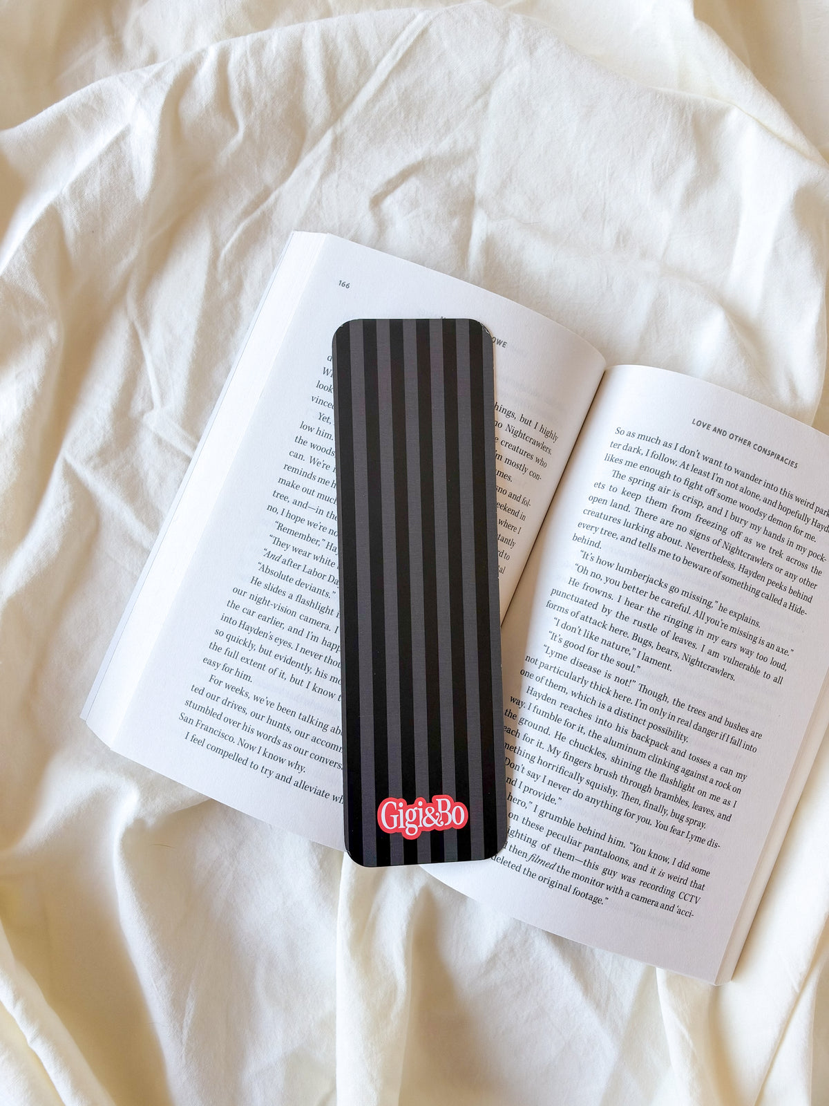 Bite Me Bookmark