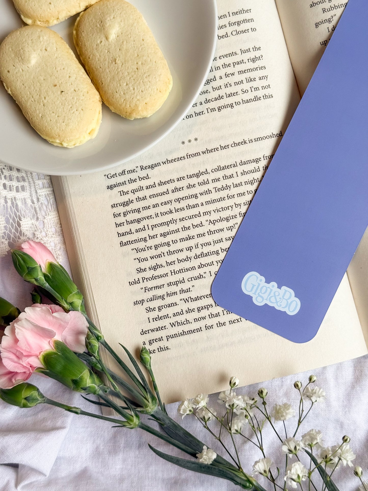 Is It New Years Yet? Bookmark