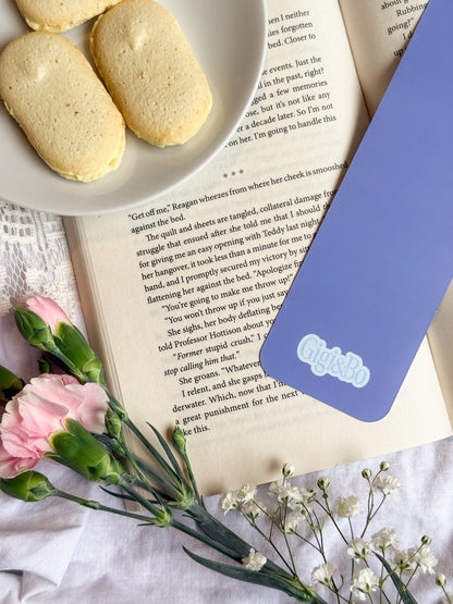 Is It New Years Yet? Bookmark