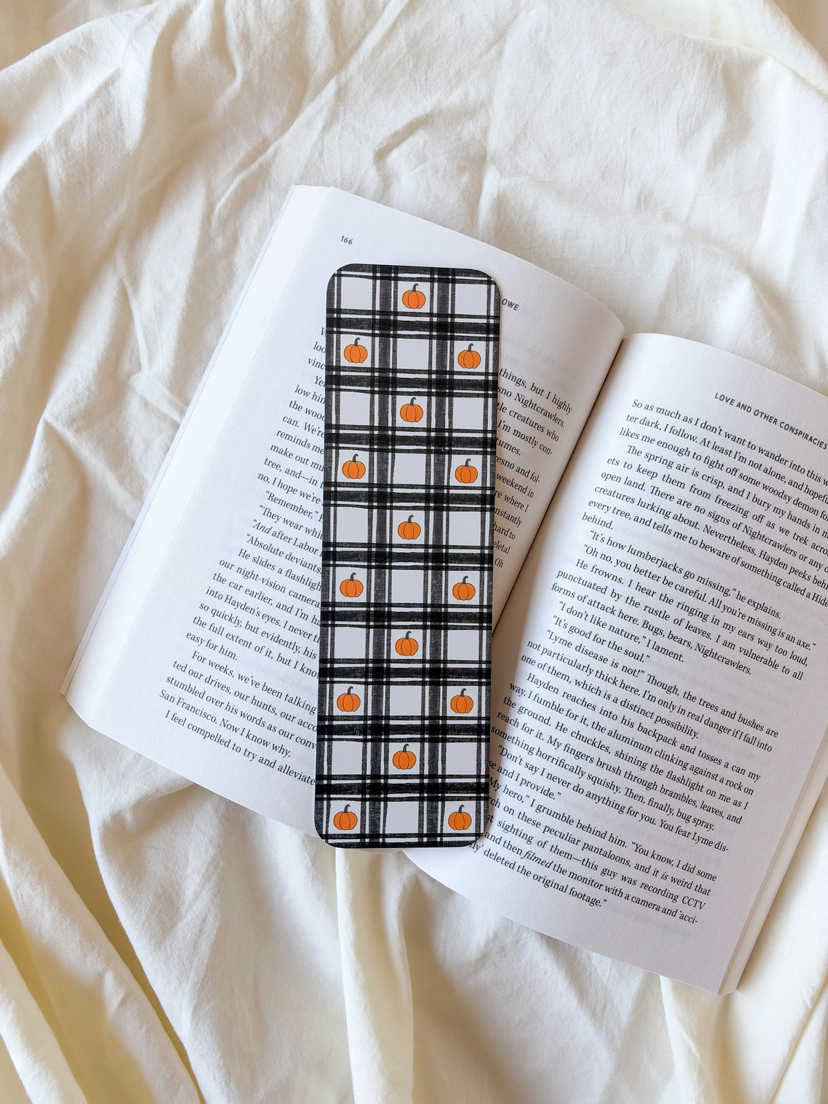 Pick of the Patch Bookmark