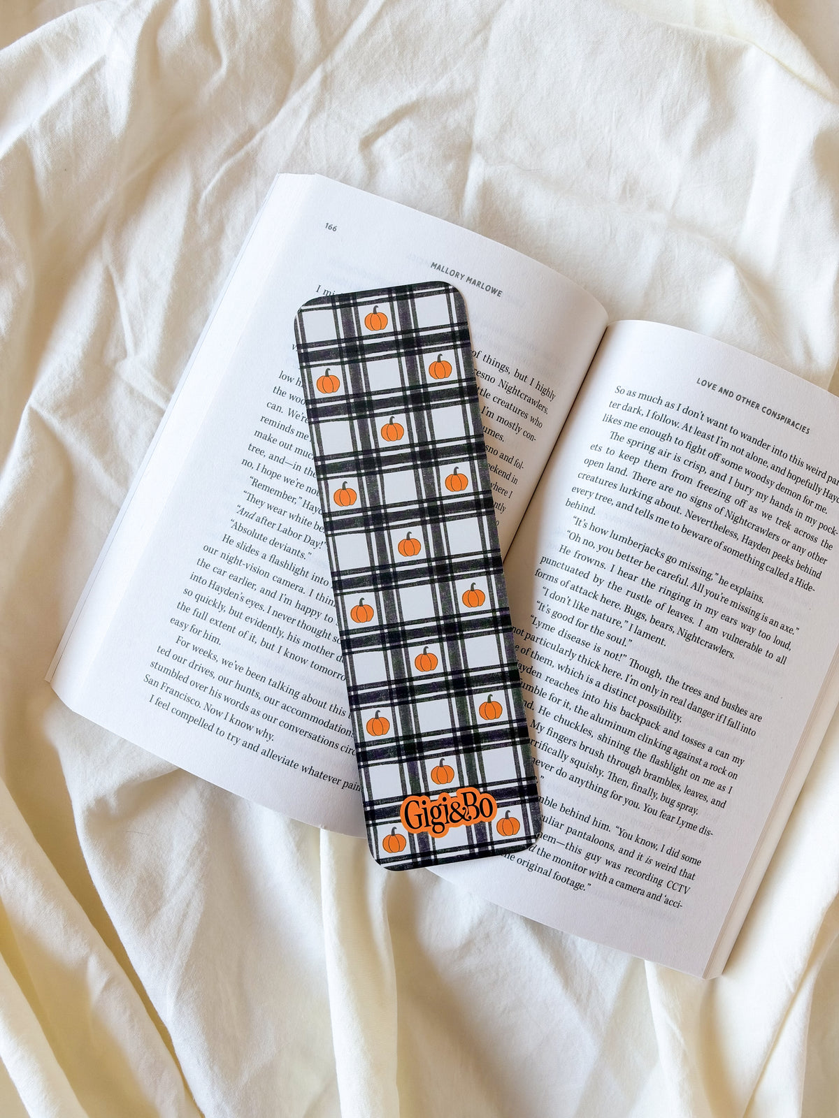 Pick of the Patch Bookmark