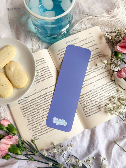 Is It New Years Yet? Bookmark