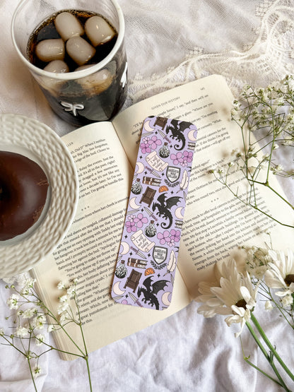 Violence Bookmark