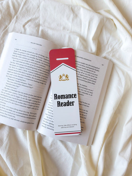 Highly Addictive Bookmark