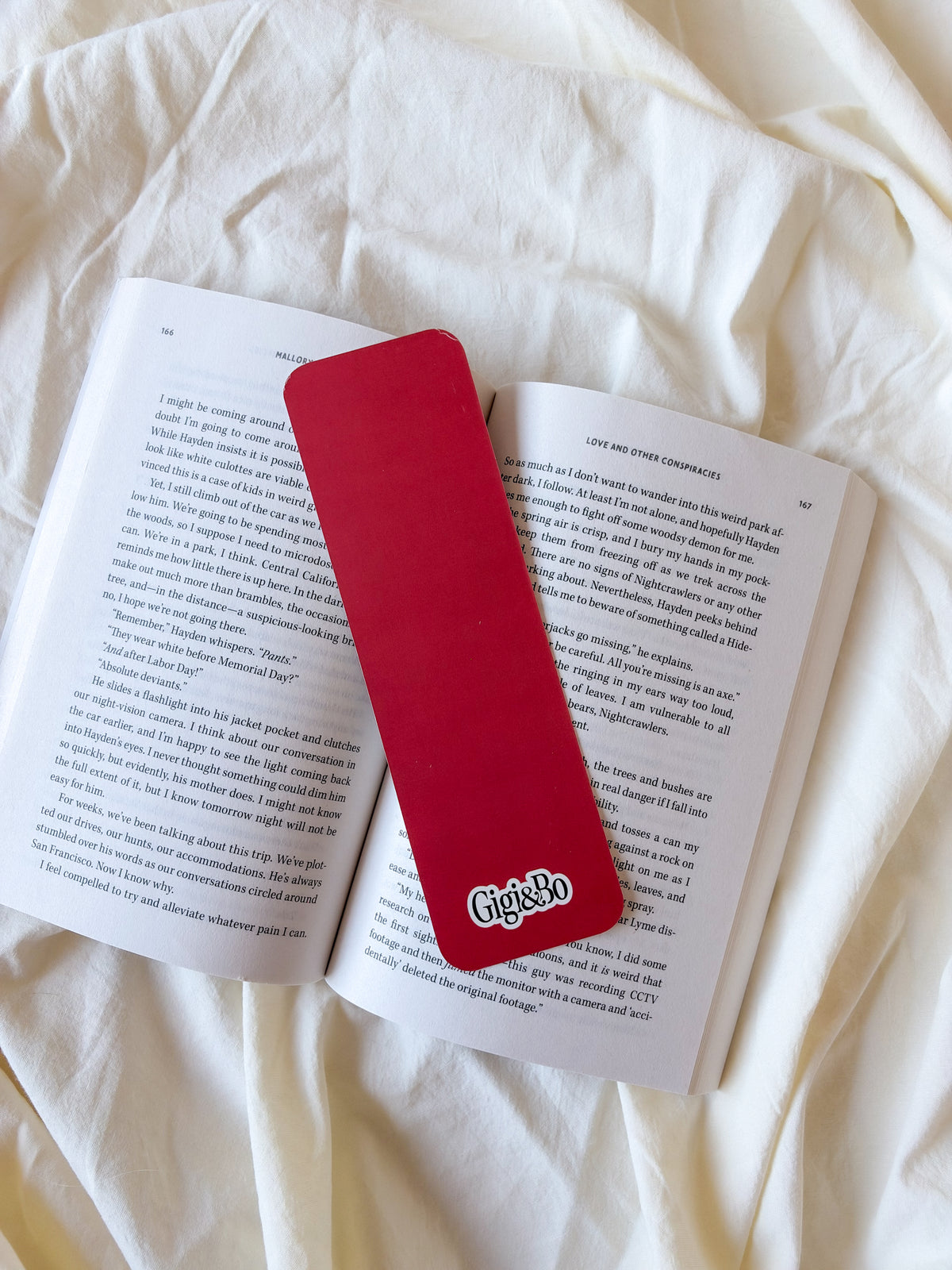 Highly Addictive Bookmark