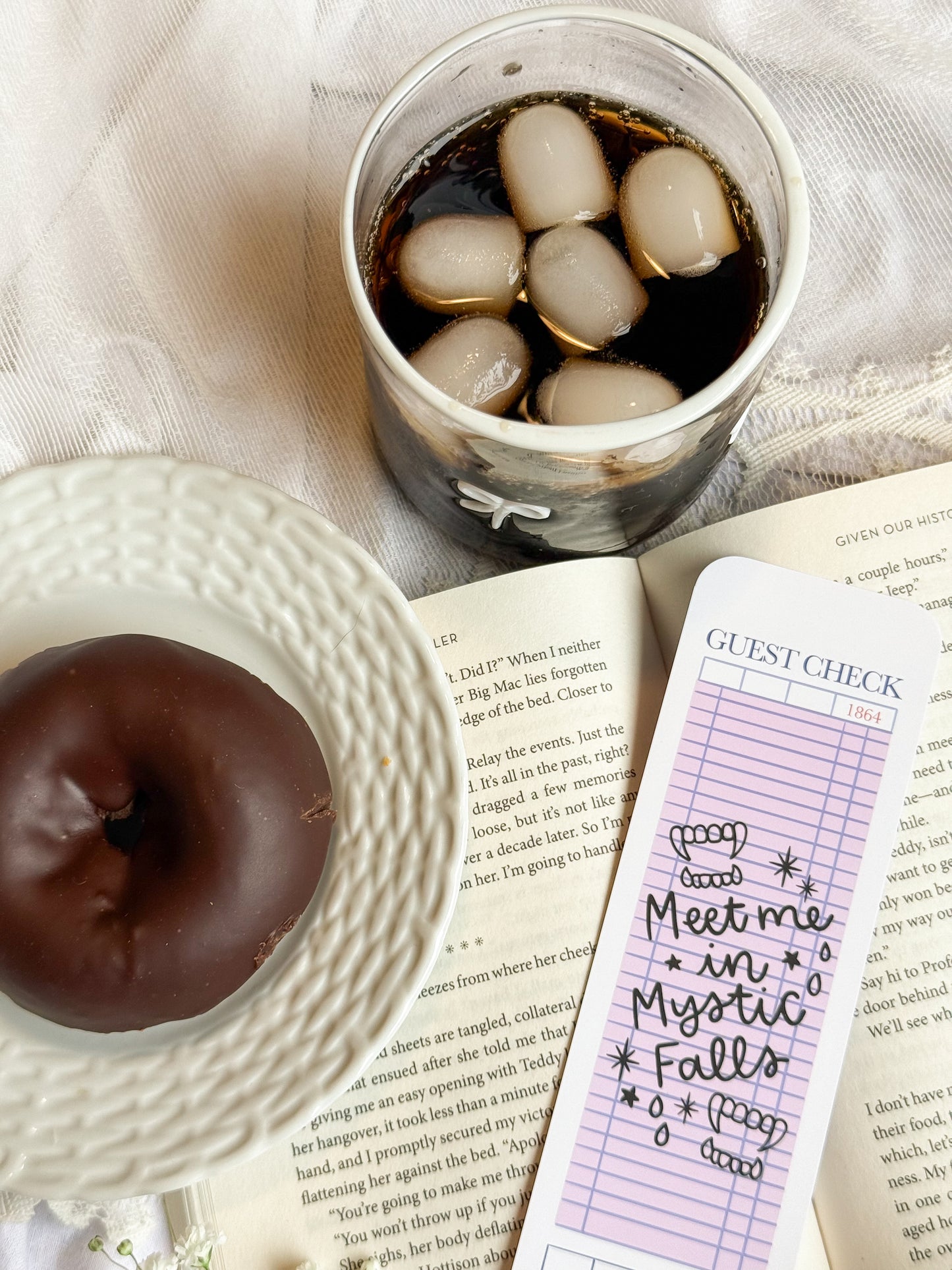 Hello, Brother Bookmark