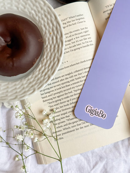 Hello, Brother Bookmark