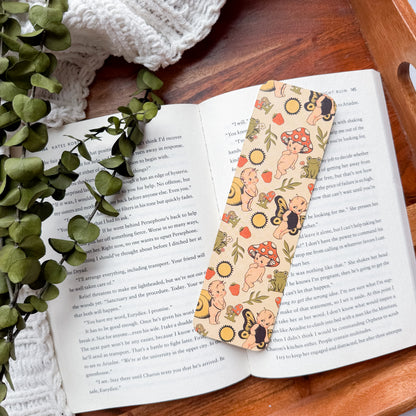 Cottage Cherubs Bookmark