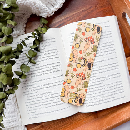 Cottage Cherubs Bookmark