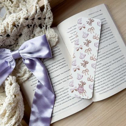 Cowgirl Bows Bookmark