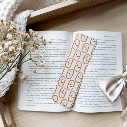 Prairie Bloom Bookmark