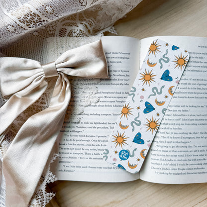 Suns & Serpents Bookmark