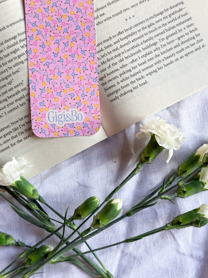 Book Lover Bookmark