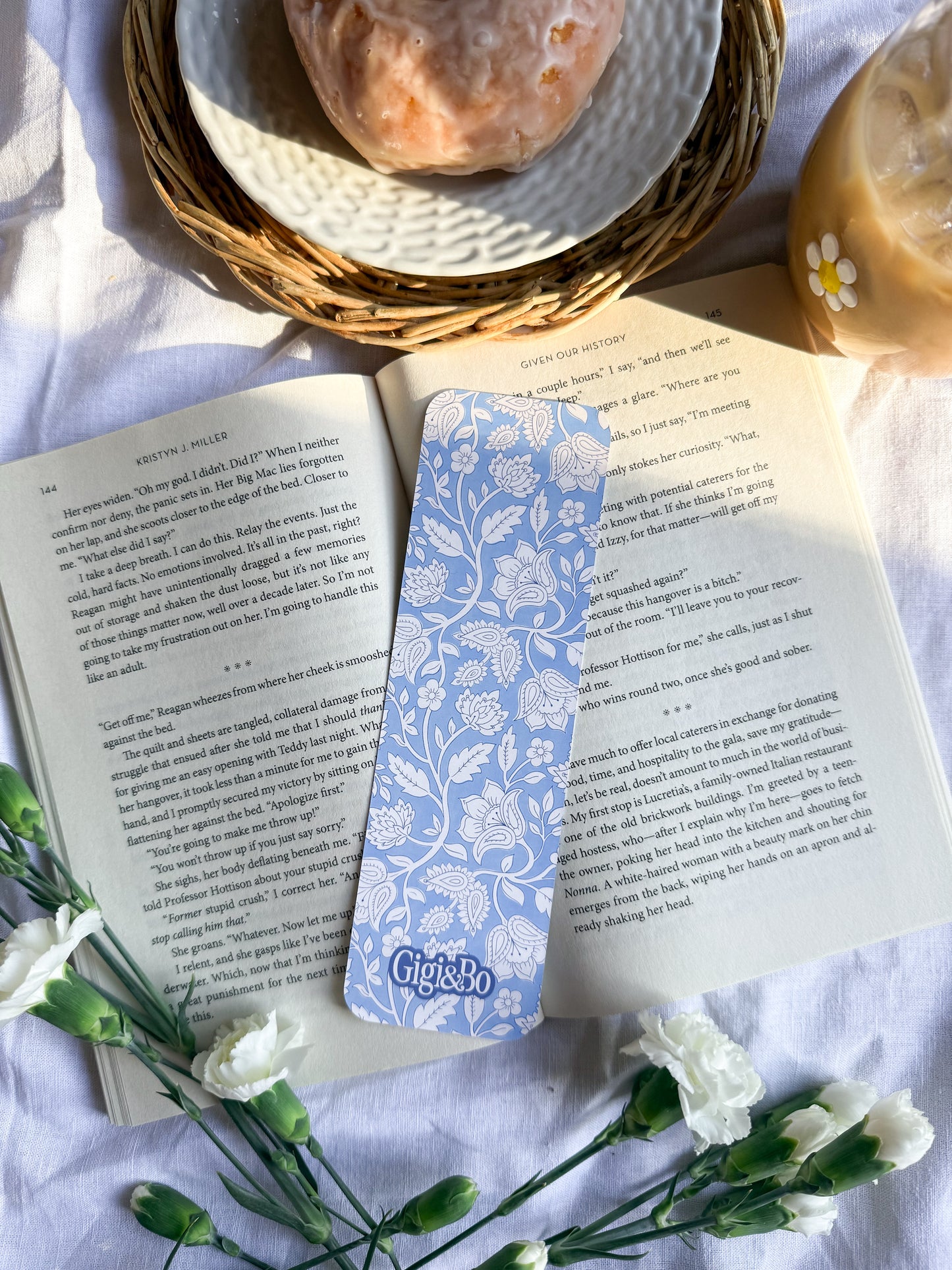 Do Not Disturb Bookmark
