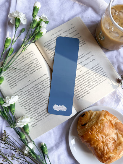 Country Heart Bookmark