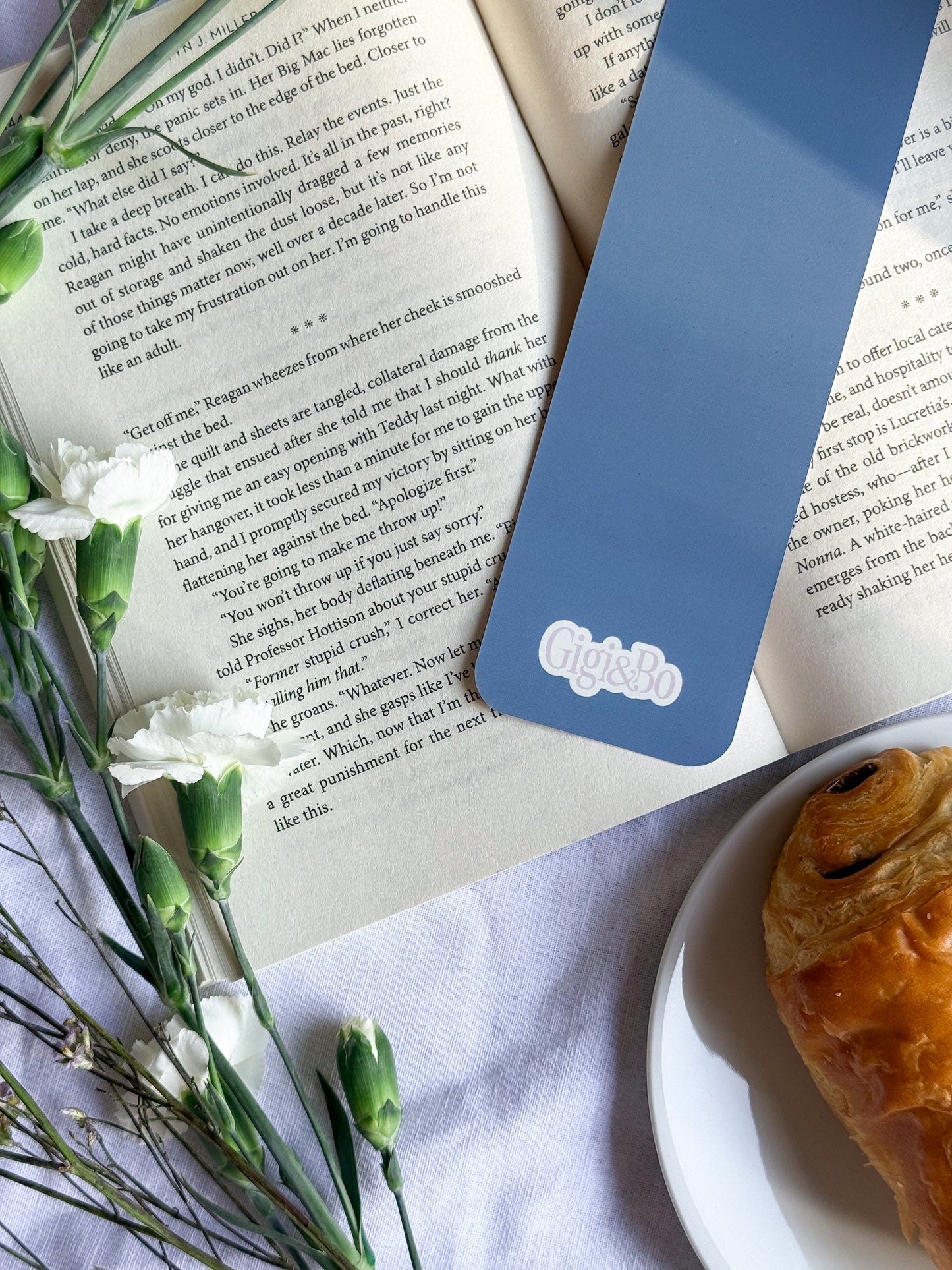 Country Heart Bookmark