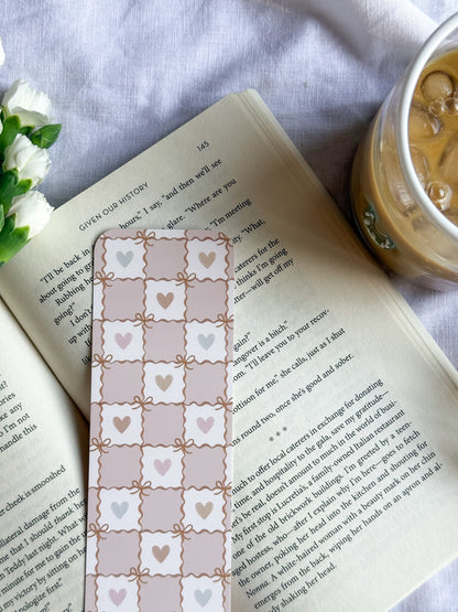 Stitched With Love Bookmark