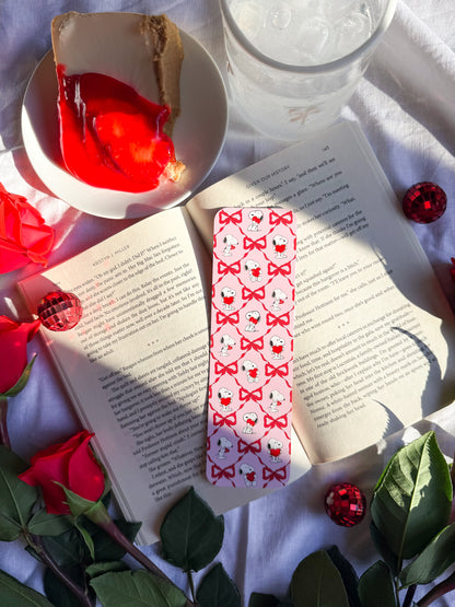 Sweet on You Bookmark