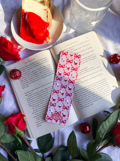 Sweet on You Bookmark
