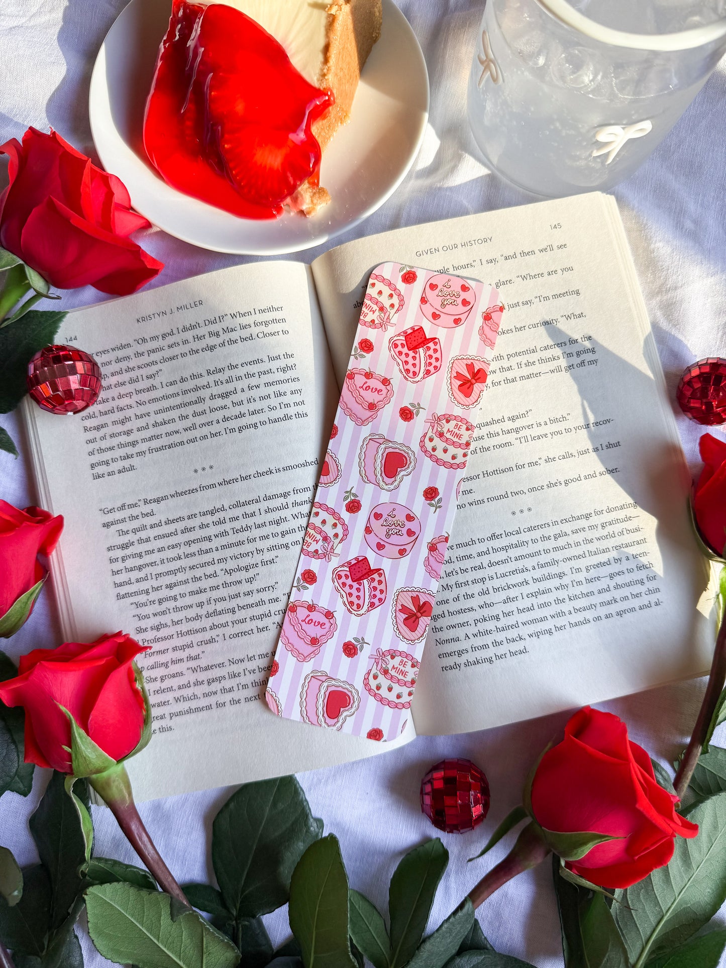 Be Mine Bookmark