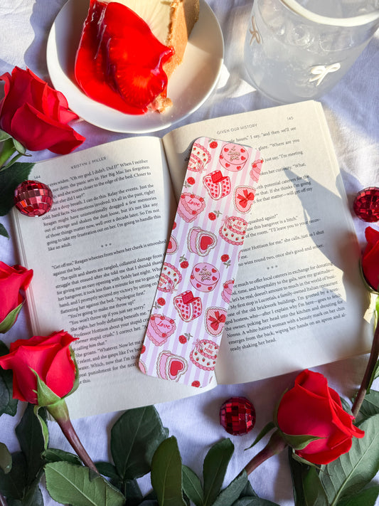 Be Mine Bookmark