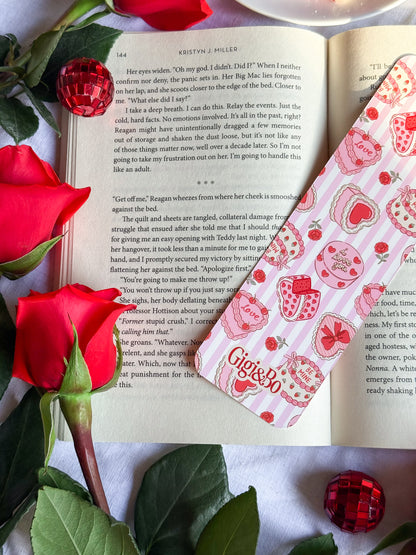 Be Mine Bookmark