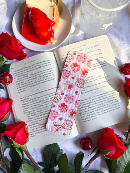 Be Mine Bookmark