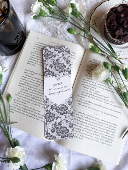 Becoming Lovers Bookmark