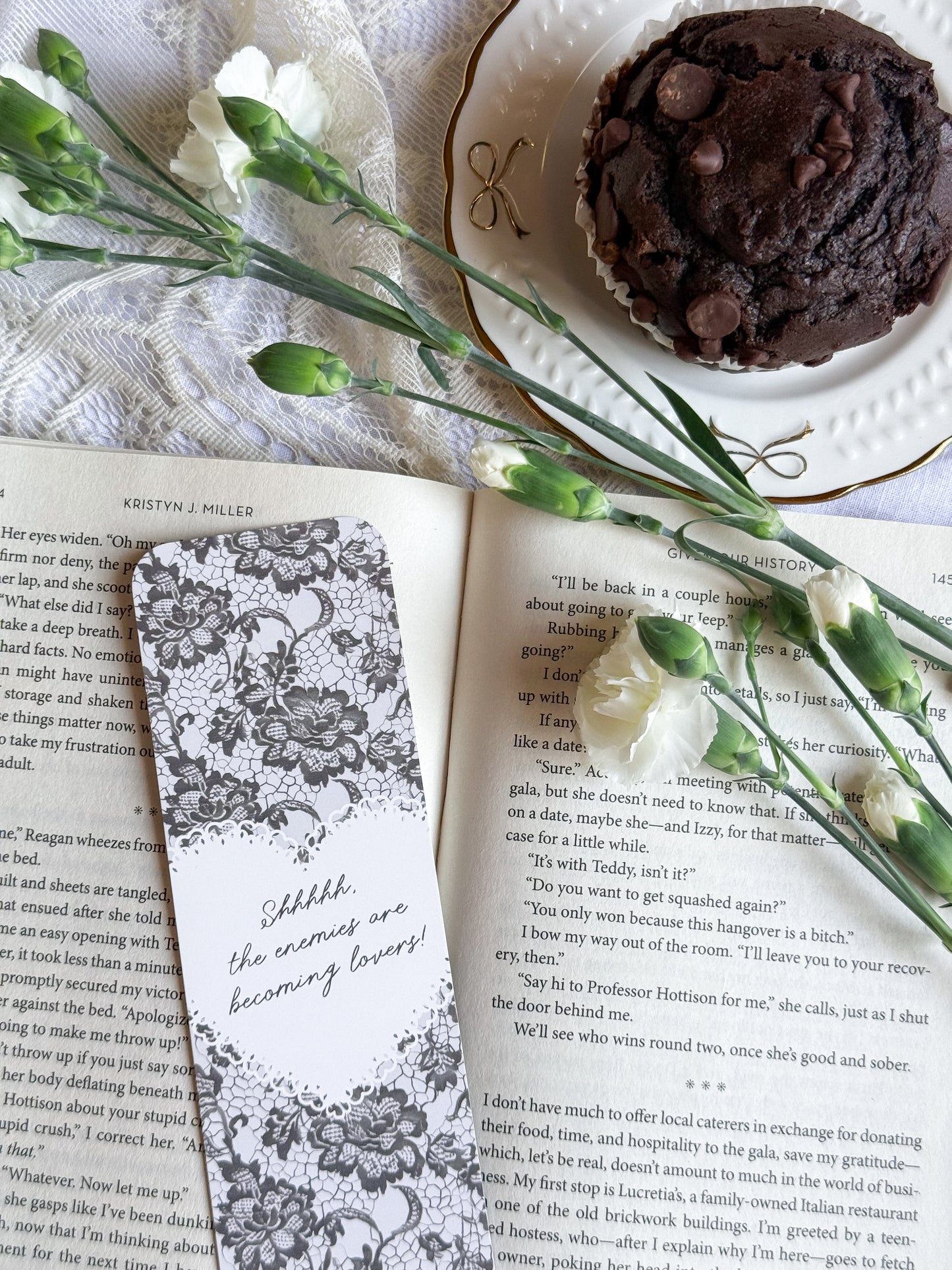 Becoming Lovers Bookmark