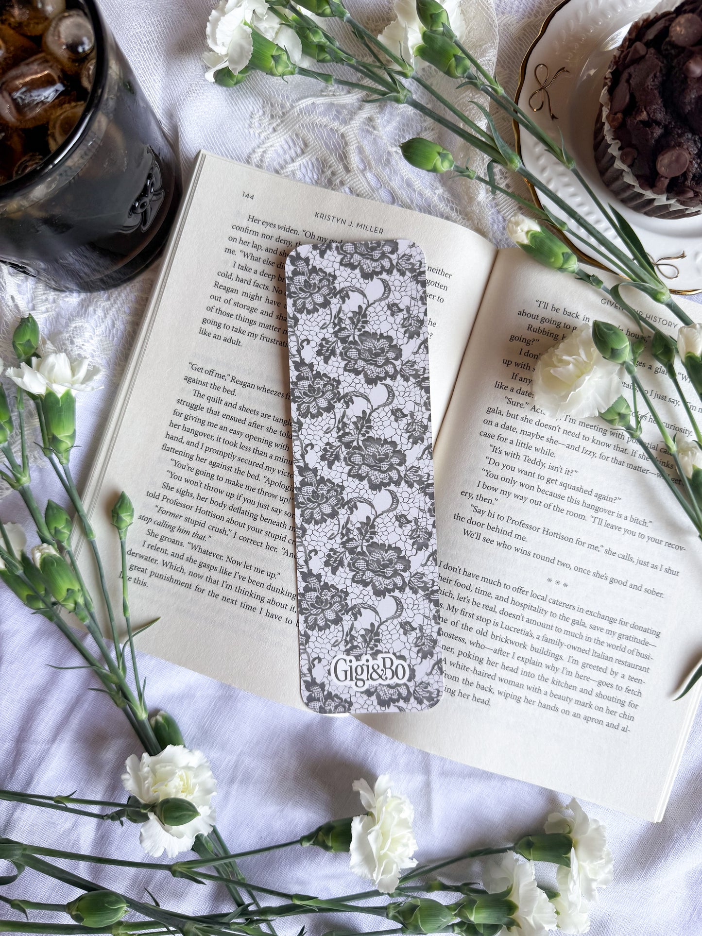 Becoming Lovers Bookmark