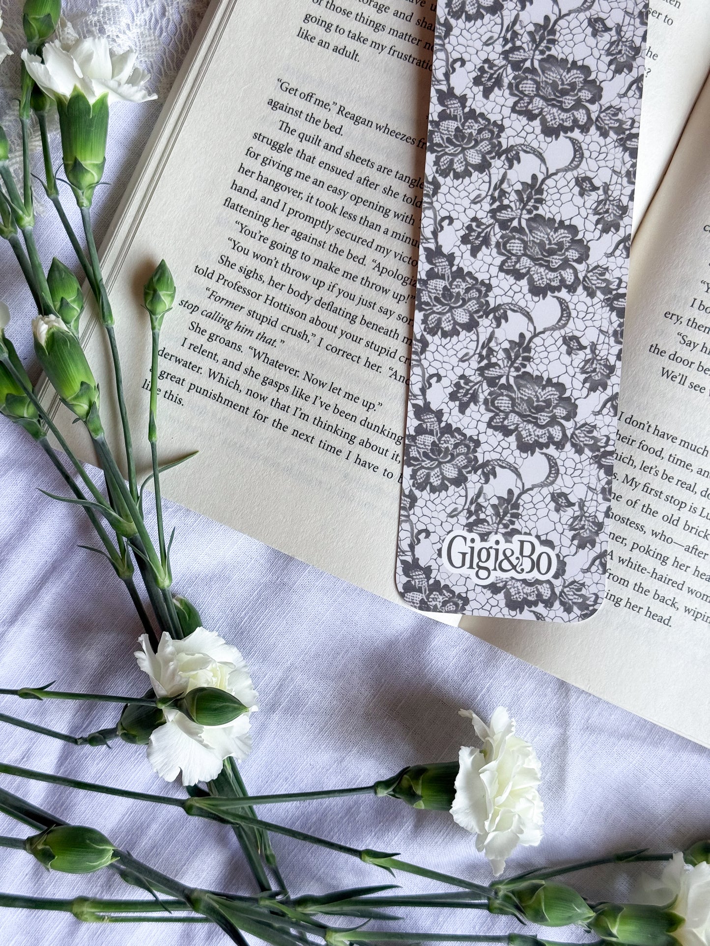 Becoming Lovers Bookmark