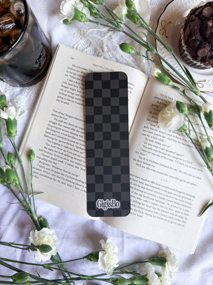 Dark Romance Girlie Bookmark